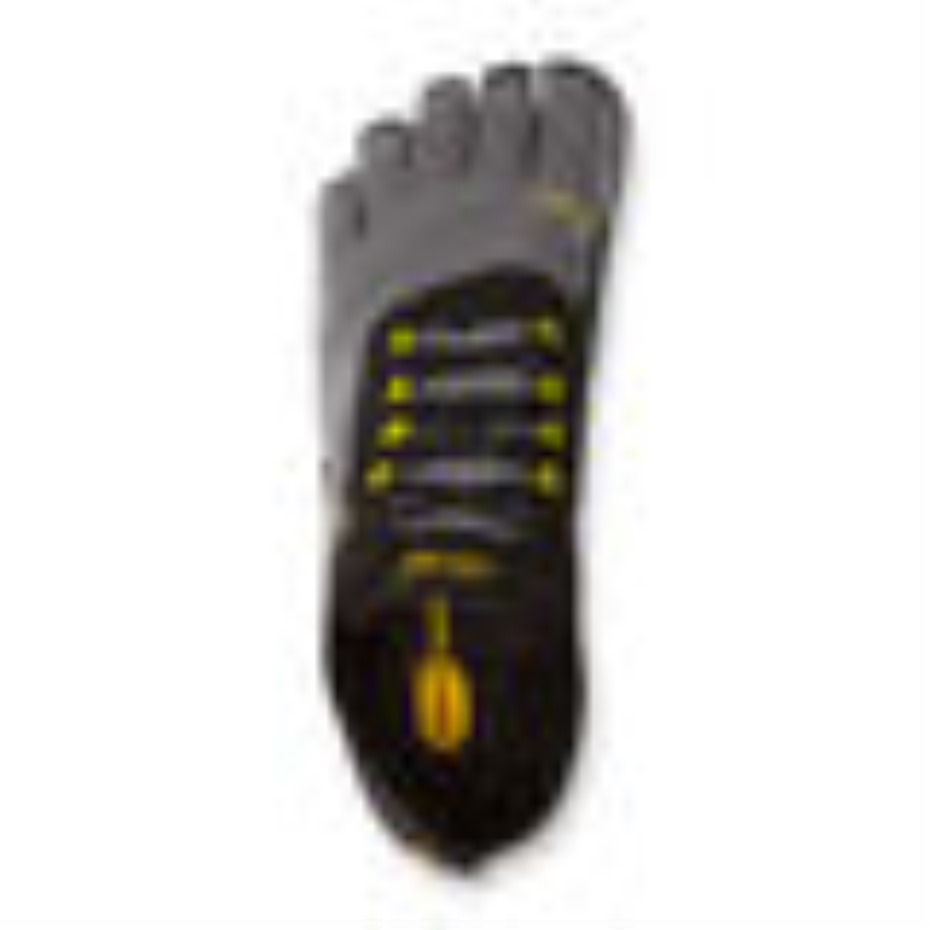 Vibram V-trek Kadın Siyah-gri-citronelle